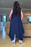 Oscar Tulip Tunic Ink - 